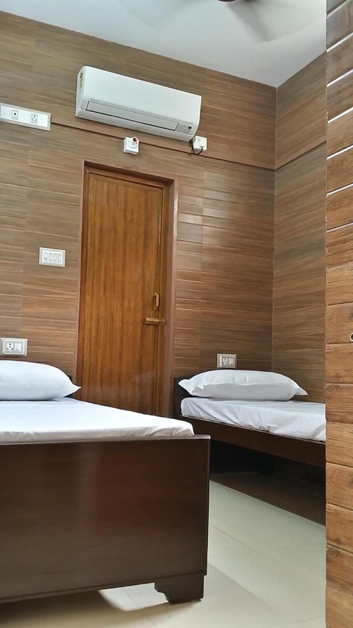 钦奈 Al Noor Mansion酒店 外观 照片