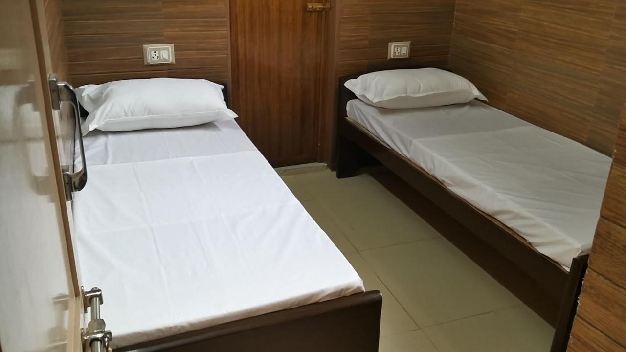 钦奈 Al Noor Mansion酒店 外观 照片