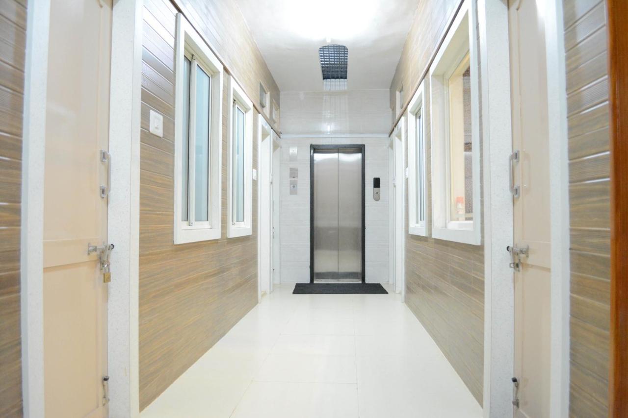 钦奈 Al Noor Mansion酒店 外观 照片